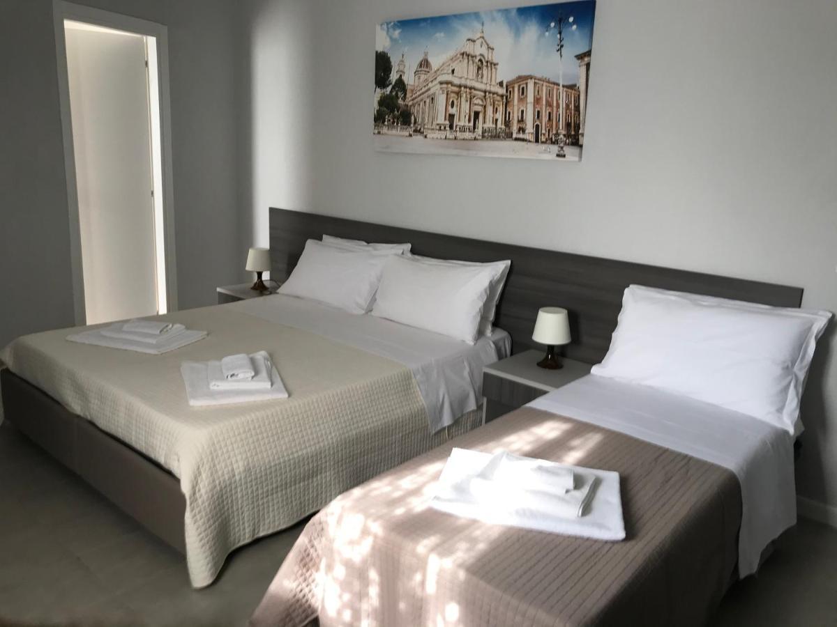 Borgo Palombaio Home Катанія Екстер'єр фото