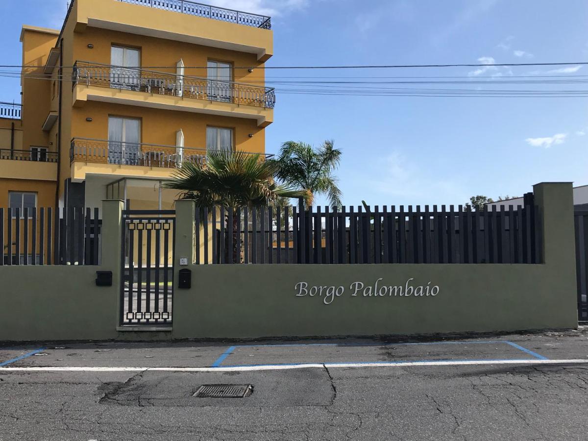 Borgo Palombaio Home Катанія Екстер'єр фото